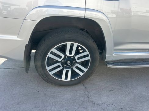 Used 2024 Toyota 4Runner Limited AWD/4WD image 3