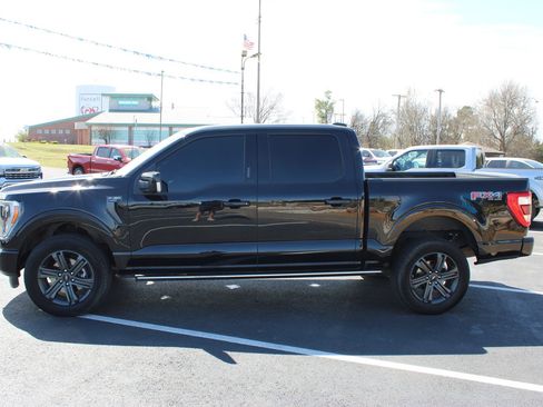 Used 2023 Ford F150 Lariat w/ Equipment Group 502A High image 5