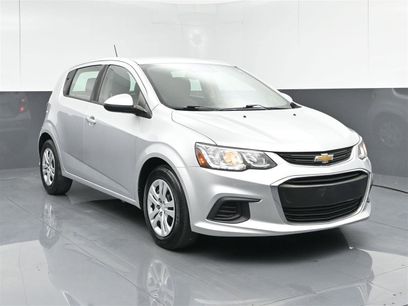 Used 2020 Chevrolet Sonic LT