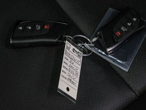 Used 2024 Lexus NX 350 AWD w/ Vision Package image 22