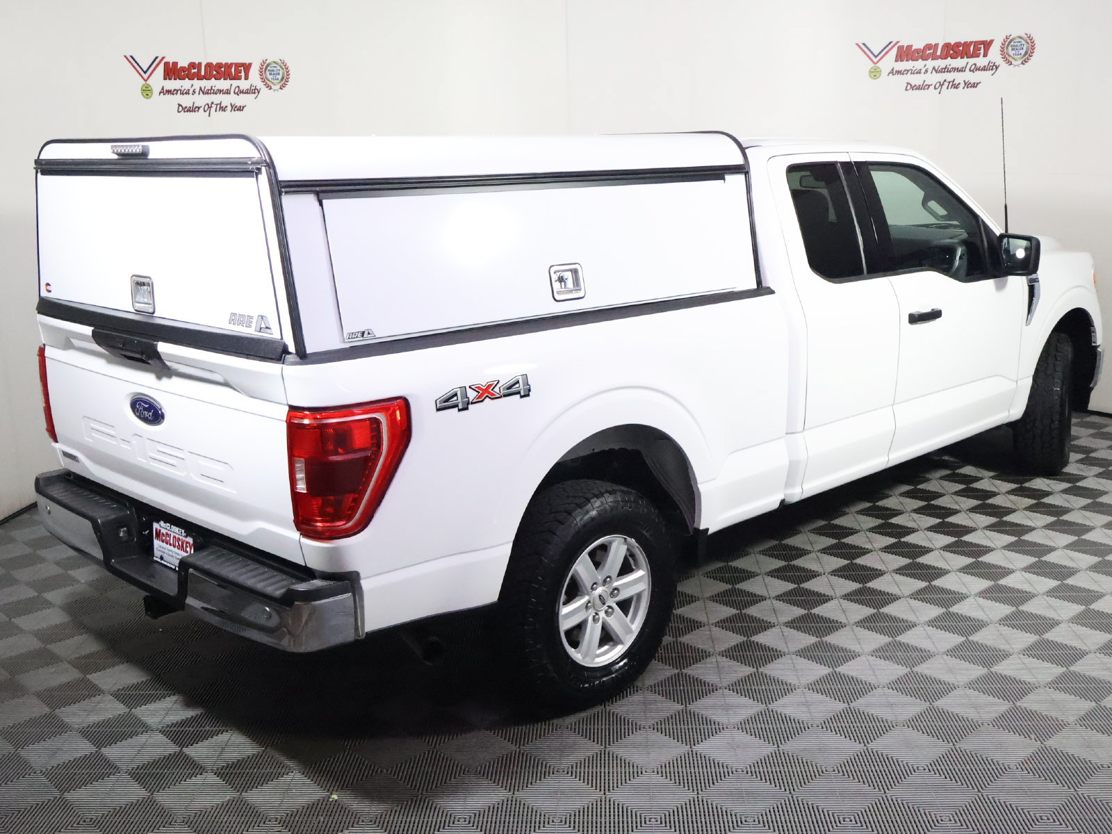 Used 2022 Ford F150 XLT w/ Equipment Group 301A Mid AWD/4WD image 4