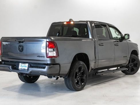 Used 2022 RAM 1500 Big Horn AWD/4WD image 33