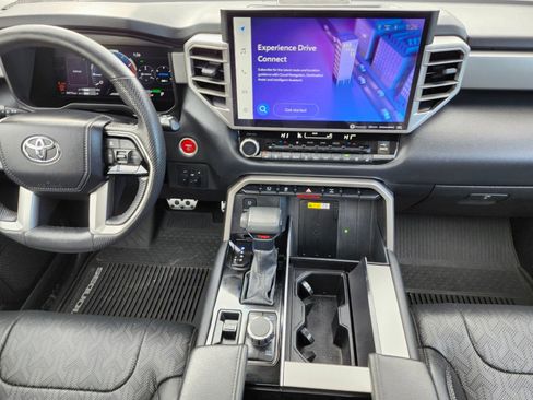 Used 2024 Toyota Sequoia Limited w/ TRD Off-Road Package image 14