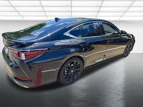 Used 2024 Lexus ES 350 F Sport w/ Accessory Package (Z2) FWD image 1