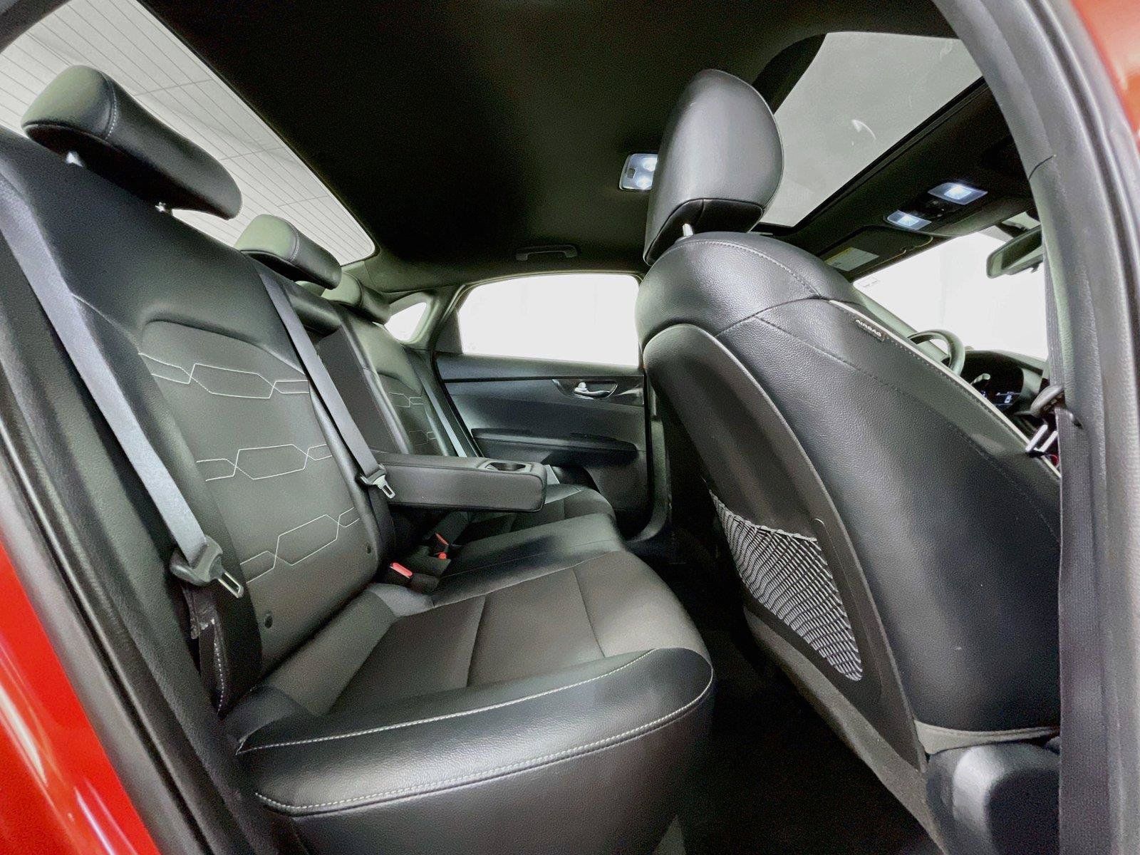 Used 2022 Kia Forte GT-Line w/ GT-Line Premium Package FWD image 30