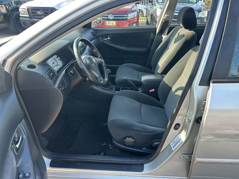 Used 2003 Toyota Corolla S FWD image 3