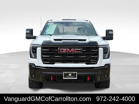 New 2026 GMC Sierra 2500 AT4X AWD/4WD image 7