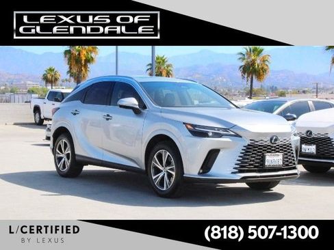 Certified 2025 Lexus RX 350 Premium FWD image 1