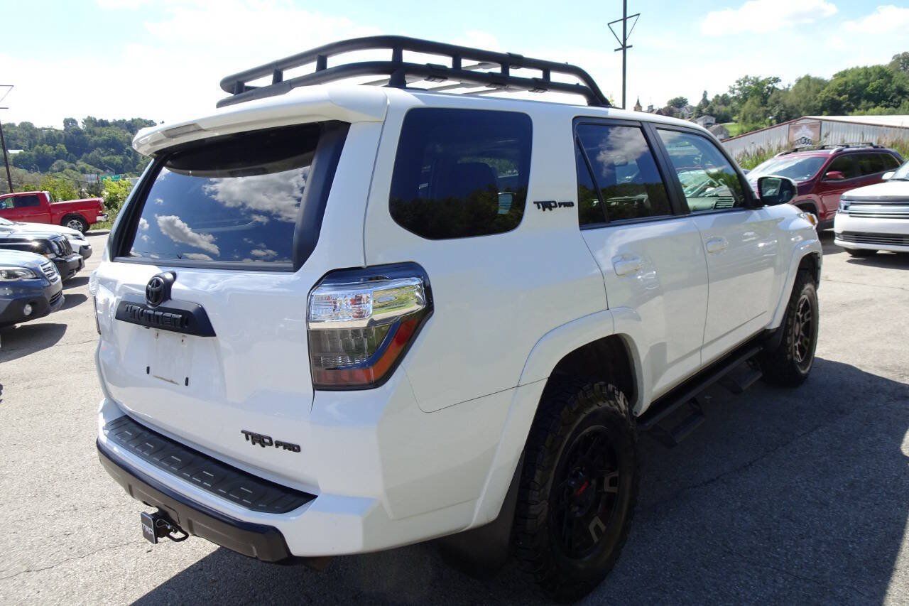 Used 2019 Toyota 4Runner TRD Pro AWD/4WD image 6