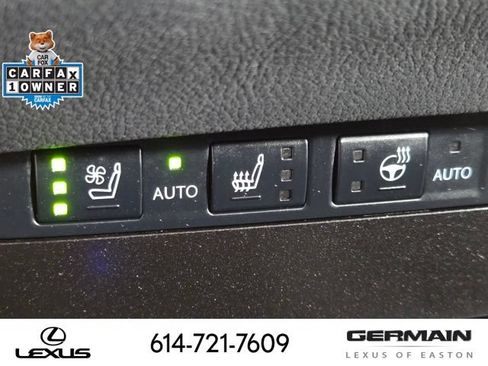 Certified 2025 Lexus ES 300h Ultra Luxury FWD image 34