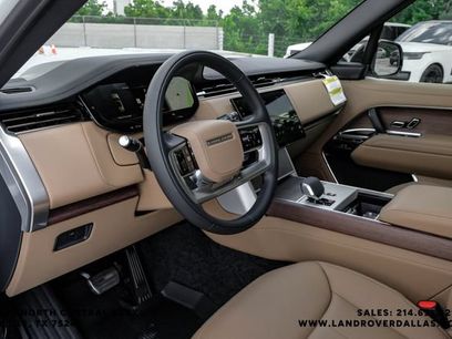 New 2026 Land Rover Range Rover SE