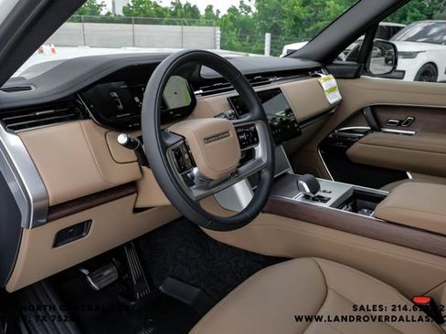 New 2026 Land Rover Range Rover SE AWD/4WD image 2