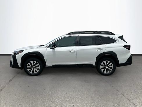 Used 2025 Subaru Outback Premium w/ Popular Package #1A AWD/4WD image 4