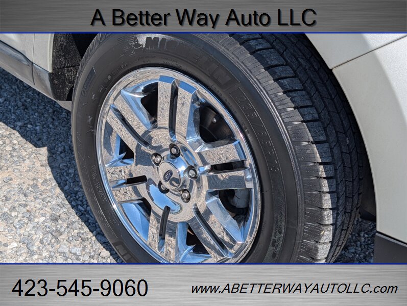 Used 2007 Ford Edge SEL AWD/4WD image 20