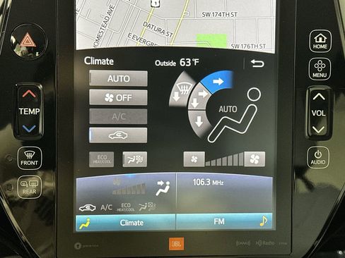 Used 2019 Toyota Prius Limited image 23