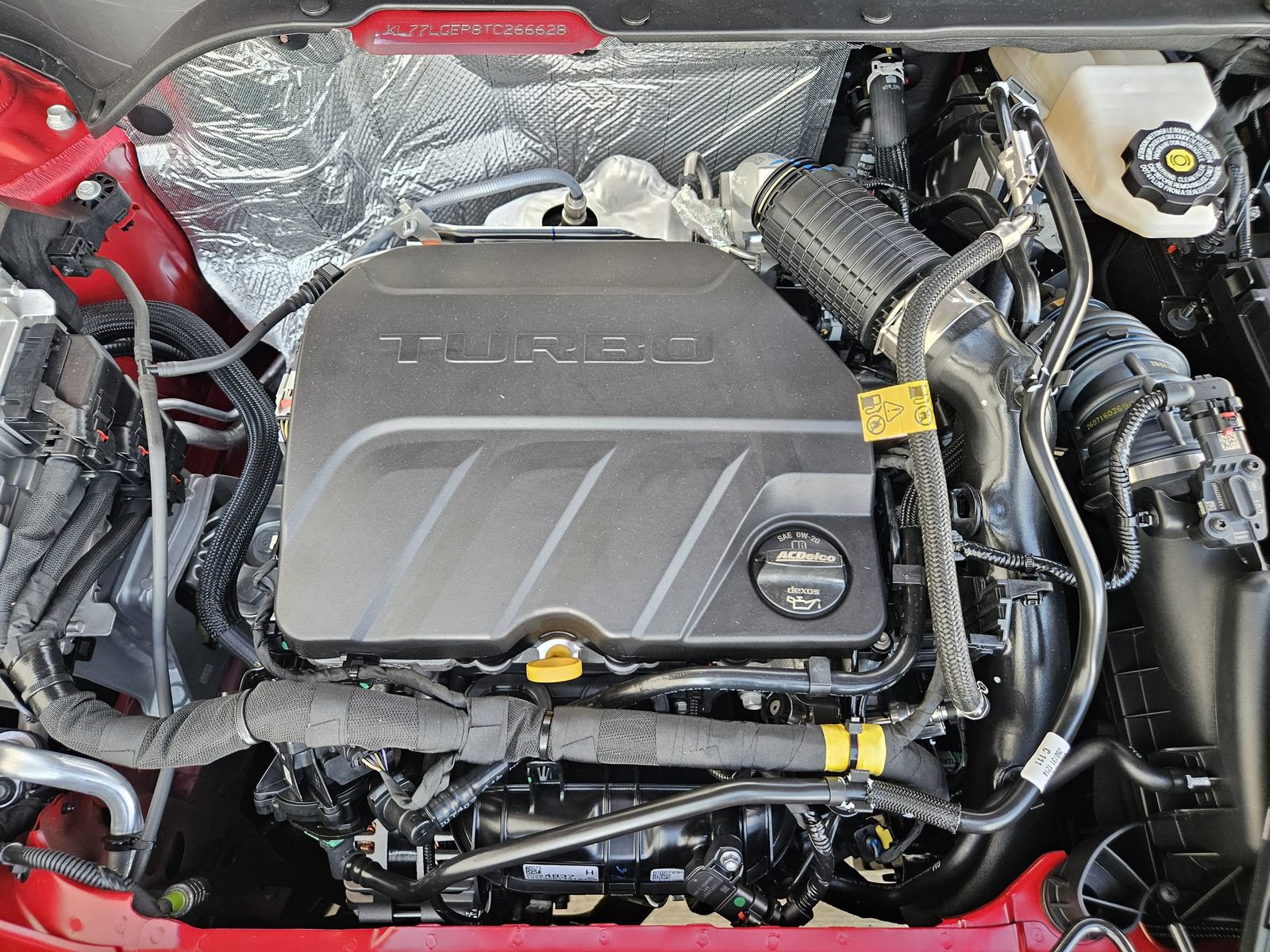 New 2026 Chevrolet Trax RS w/ Driver Confidence Package FWD image 26