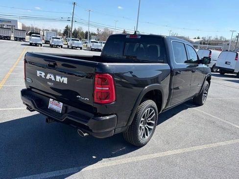New 2026 RAM 1500 Limited w/ Bed Utility Group image 8