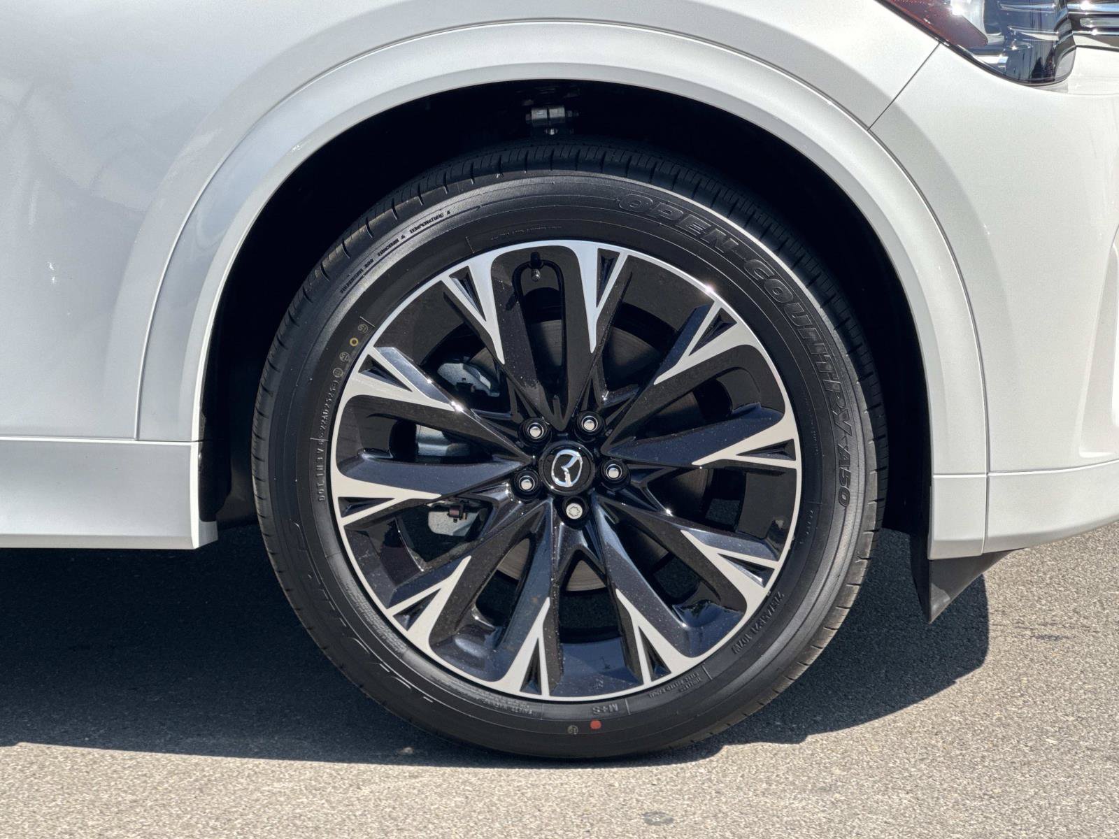 New 2026 MAZDA CX-90 3.3 Turbo S w/ Premium Plus AWD/4WD image 27