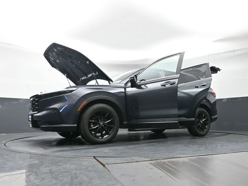 Used 2024 Honda CR-V LX image 40