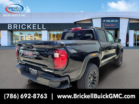 New 2026 GMC Canyon Elevation w/ Convenience Package RWD image 3
