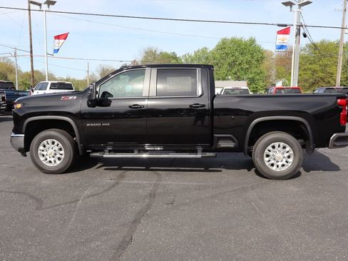 New 2026 Chevrolet Silverado 2500 LT w/ All Star Edition AWD/4WD image 20