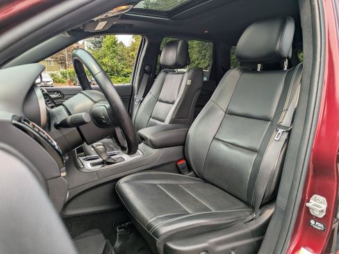 Used 2021 Jeep Grand Cherokee Limited w/ Quick Order Package 2GK 80th AWD/4WD image 29