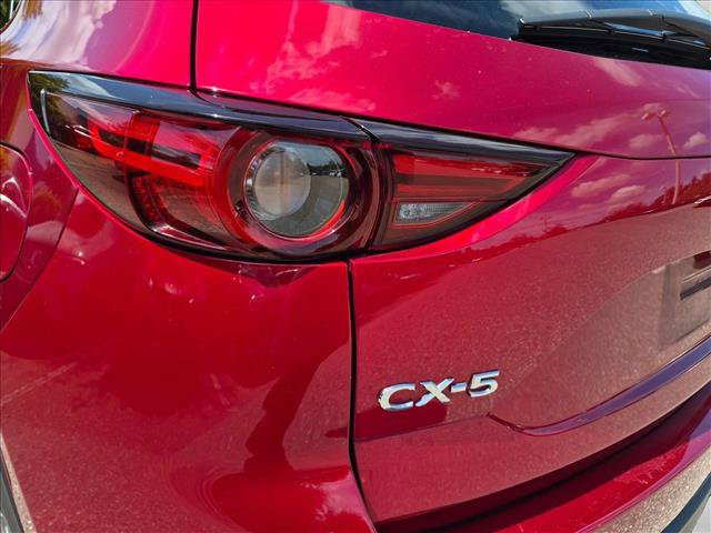 Used 2020 MAZDA CX-5 Grand Touring FWD image 6