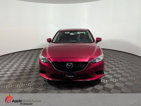 Used 2017 MAZDA MAZDA6 Sport image 2