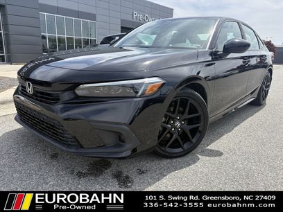 Used 2022 Honda Civic Sport