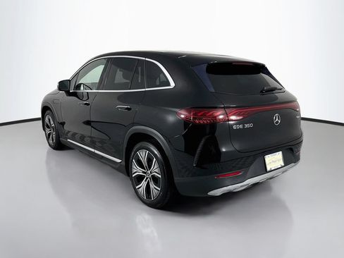 Used 2023 Mercedes-Benz EQE 350+ 4MATIC SUV image 3