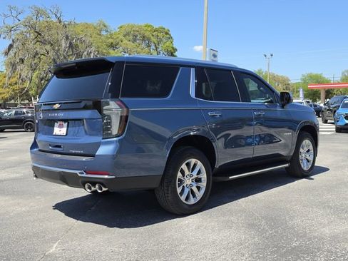 New 2026 Chevrolet Tahoe Premier w/ Sun And Tow Package image 5