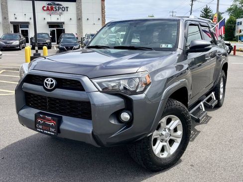 Used 2015 Toyota 4Runner SR5 Premium AWD/4WD image 1
