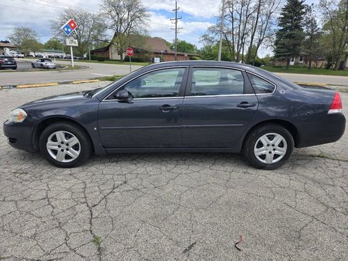 Used 2008 Chevrolet Impala LS image 5