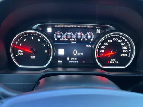Used 2019 Chevrolet Silverado 1500 High Country AWD/4WD image 29
