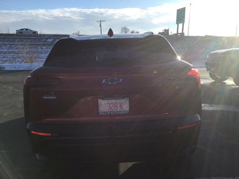 Used 2024 Chevrolet Blazer EV RS image 8