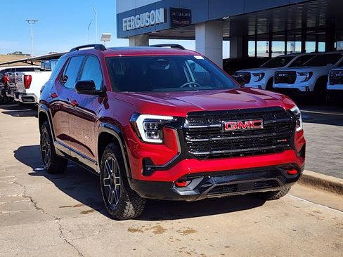New 2026 GMC Terrain AT4 w/ Convenience Package III image 2