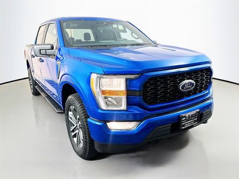 Used 2021 Ford F150 XL w/ STX Appearance Package image 1