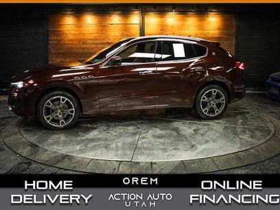 Used 2017 Maserati Levante w/ Luxury Package