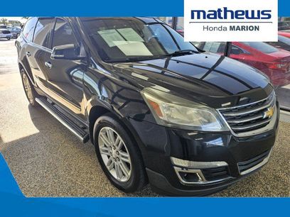 Used 2014 Chevrolet Traverse LT w/ All-Star Edition