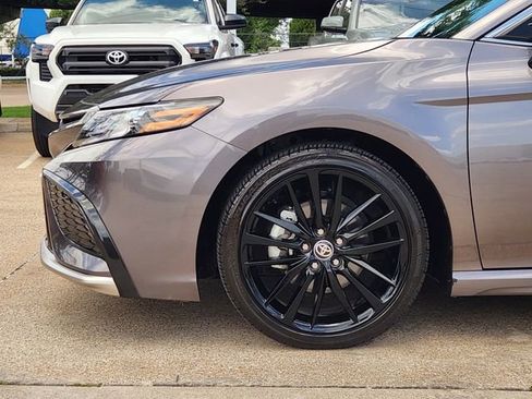 Used 2024 Toyota Camry XSE w/ Navigation Package FWD image 5