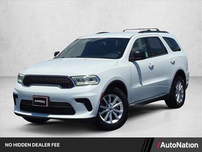 Used 2023 Dodge Durango SXT