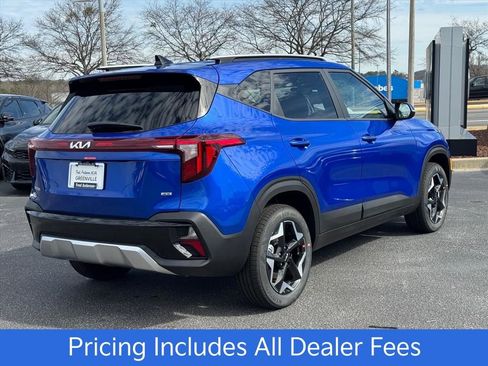 New 2026 Kia Seltos S AWD/4WD image 3