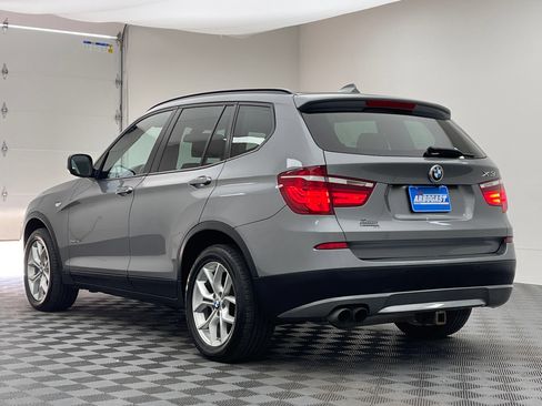 Used 2013 BMW X3 xDrive35i AWD/4WD image 11