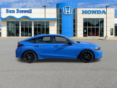 New 2026 Honda Civic Sport