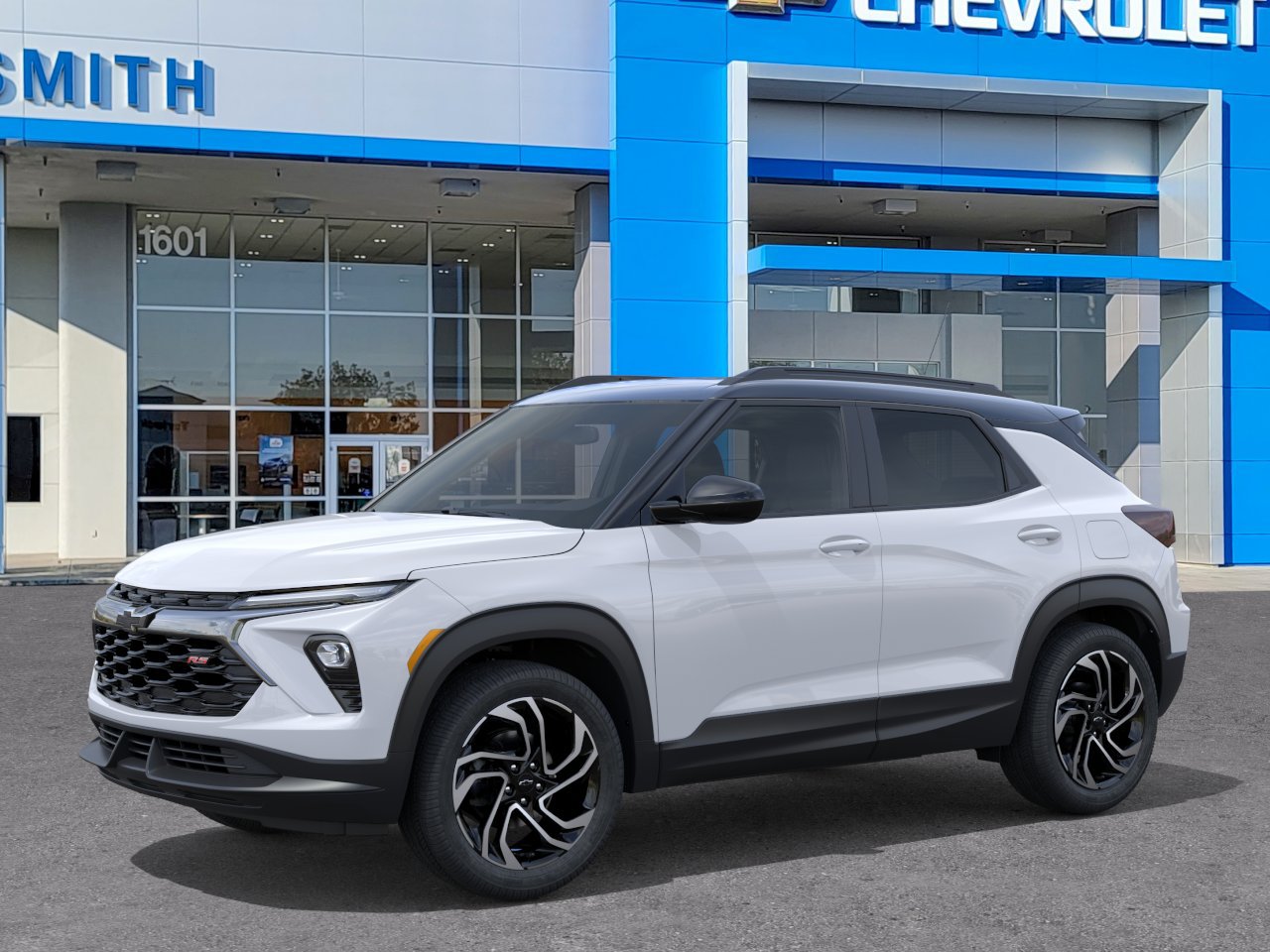 New 2026 Chevrolet TrailBlazer RS w/ Convenience Package AWD/4WD image 26