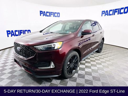 Used 2022 Ford Edge ST-Line image 4