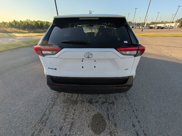 Certified 2025 Toyota RAV4 LE FWD image 6
