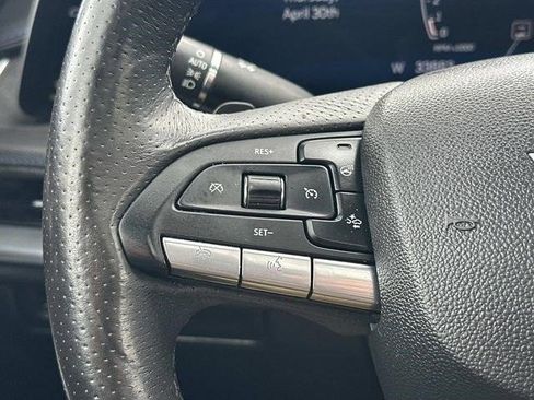 Certified 2024 Cadillac XT4 Sport AWD/4WD image 28