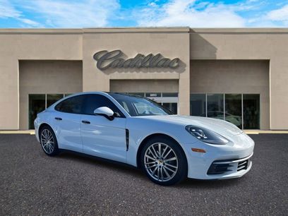 Used 2018 Porsche Panamera 4