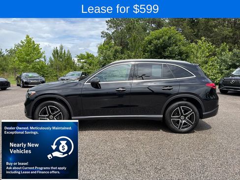 Used 2026 Mercedes-Benz GLC 300 4MATIC image 7